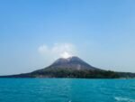 BMKG Pastikan Muka Air Laut Selat Sunda Normal Usai Erupsi Gunung Anak Krakatau