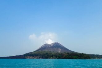BMKG Pastikan Muka Air Laut Selat Sunda Normal Usai Erupsi Gunung Anak Krakatau
