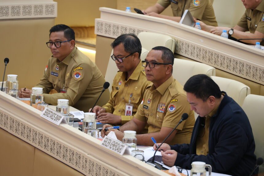 BNPP RI Siapkan Lima Agenda Utama Pengelolaan Perbatasan 2027