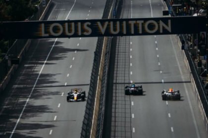 Alasan Unik di Balik Gelaran Balapan F1 GP Azerbaijan 2026 pada Hari Sabtu
