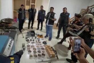 Bareskrim Geledah Toko Emas di Cikini, Bongkar Jejak Jaringan China-Hong Kong