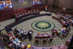 Bawaslu Bakal Beberkan Keterangan dalam Sidang PHPU di MK