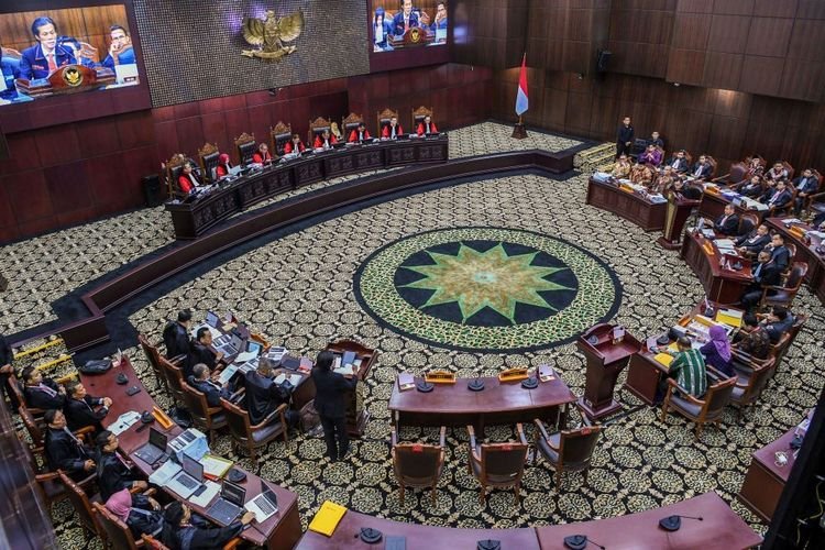 Bawaslu Bakal Beberkan Keterangan dalam Sidang PHPU di MK