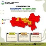 Bogor Masuk Zona Awas Kekeringan, BMKG Beri Peringatan hingga 20 September