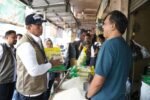 BULOG Gelontorkan Beras ke Pasar dan Ritel, Jaga Harga Sesuai HET