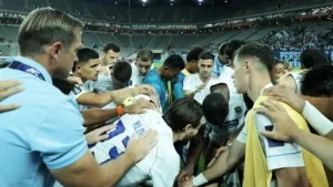 Cetak Sejarah di Seoul, Persib Jadi Tim Indonesia Pertama Taklukkan Wakil Korea di Kandang