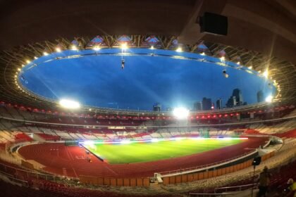 Cuaca Jakarta Jelang Persib vs Persija di GBK, Jaksel Berpotensi Hujan