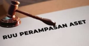 DPR Kejar Deadline, RUU Perampasan Aset Ditarget Ketok Palu 15 Desember