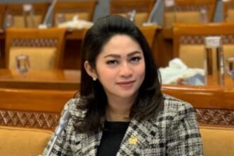 DPR RI Fraksi NasDem, Eva Stevany Rataba