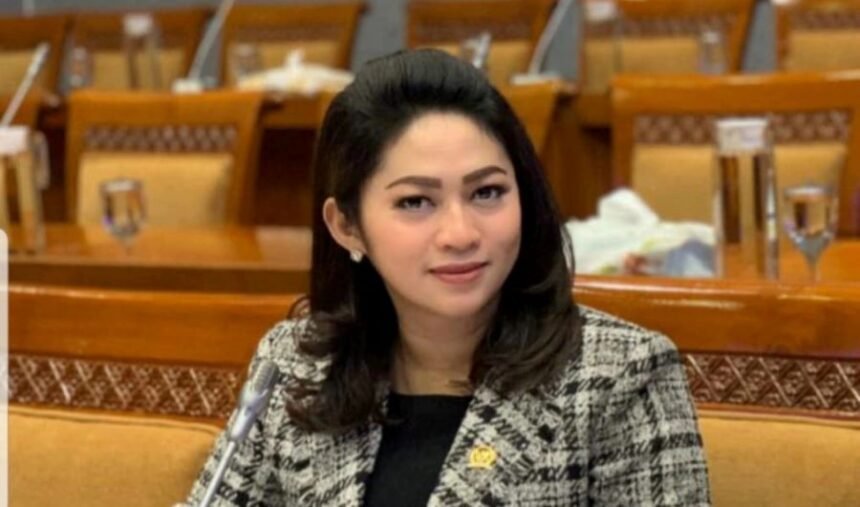 DPR RI Fraksi NasDem, Eva Stevany Rataba