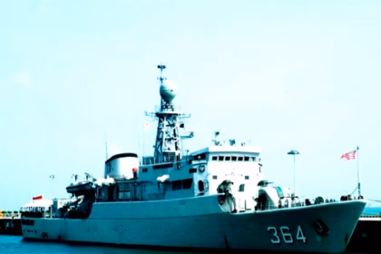 DPR Setujui Eks KRI Ki Hajar Dewantara-364 Dijual Lewat Lelang