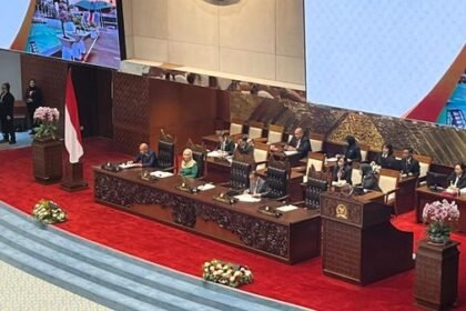 DPR Setujui RUU Reforma Agraria Jadi Usul Inisiatif