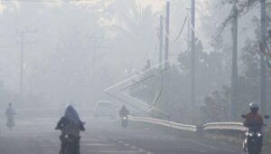 Darurat Kabut Asap, Habib Syarief Dukung Penerapan PJJ bagi Sekolah Terdampak