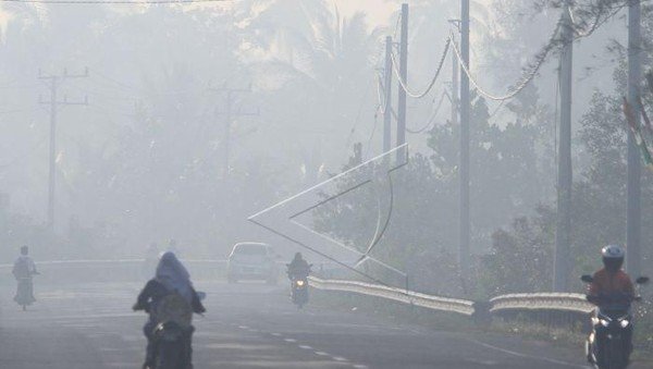 Darurat Kabut Asap, Habib Syarief Dukung Penerapan PJJ bagi Sekolah Terdampak