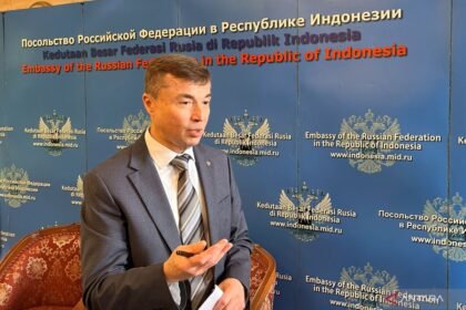 Dubes Rusia Bantah Rekrut WNI untuk Gabung Militer