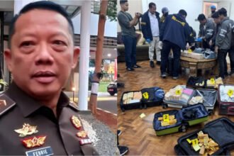 Febrie Adriansyah Bantah Kepemilikan Emas 75 Kg, Minta Fakta Dibuka