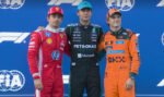 Hasil Lengkap Kualifikasi F1 GP Azerbaijan : George Russell Sabet Pole, Antonelli Apes