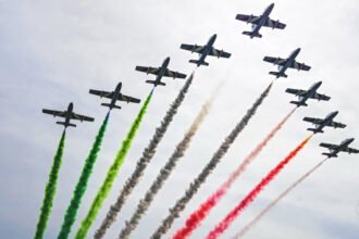 Jadwal F1 GP Italia 2026, Saatnya Adu Kecepatan Maksimum di Sirkuit Legendaris Monza