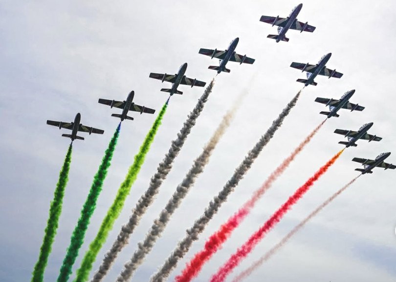 Jadwal F1 GP Italia 2026, Saatnya Adu Kecepatan Maksimum di Sirkuit Legendaris Monza