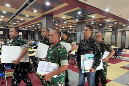 GarudaTV Raih Juara 1 Lomba Karya Jurnalistik TMMD ke-129