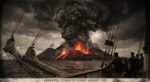 Dari Krakatau ke Anak Krakatau, Begini Sejarah Erupsi Dahsyat di Selat Sunda (GeminiAI)