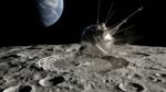 14 September 1959: Luna 2 Jadi Wahana Pertama yang Menabrak Bulan (Foto: GeminiAI)