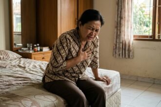 Benarkah Stres Bisa Picu Serangan Jantung? Ini Penjelasan Dokter