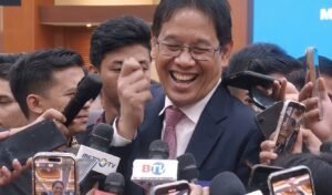 Tak Lagi Jadi Menkeu, Purbaya: Mau Mancing, Mikir Kenapa Gue Dipecat (Foto: Ist)