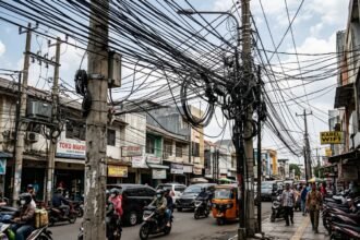 Pemprov DKI Gebrak Kabel Semrawut, Penertiban Digelar Setiap Minggu