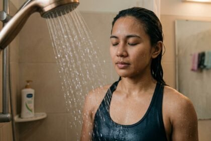 Habis Olahraga Jangan Langsung Mandi? Begini Penjelasan Medisnya