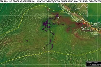 BMKG Deteksi Dua Jalur Sebaran Abu Gunung Anak Krakatau, Mengarah ke Jakarta