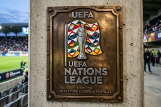 Jadwal UEFA Nations League 2026/2027, Lengkap hingga Final (Foto: GeminiAI)