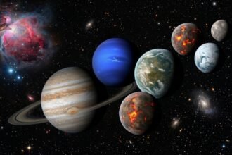 September 2026 Penuh Fenomena Astronomi, Ini Daftarnya (Foto: GeminiAI)
