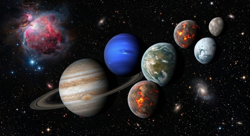 September 2026 Penuh Fenomena Astronomi, Ini Daftarnya (Foto: GeminiAI)