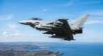 Jet Latih RAF Jatuh dan Meledak di Wales, Dua Pilot Selamat (Foto: GeminiAI)