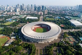 Timnas Indonesia vs Malaysia Akhirnya Kembali Bertemu di GBK (Foto: GeminiAI)