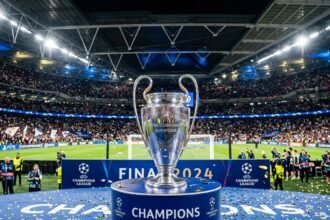 5 Tim yang Diprediksi Jadi Kandidat Juara UCL 2026/2027 (Foto: GeminiAI)