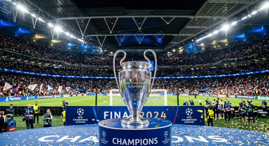 5 Tim yang Diprediksi Jadi Kandidat Juara UCL 2026/2027 (Foto: GeminiAI)