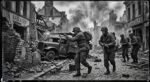 Peristiwa 1 September 1939, Awal Pecahnya Perang Dunia II (Foto: GeminiAI)
