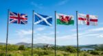 Skotlandia, Wales, Irlandia Utara Bahas Kemungkinan Lepas dari UK (Foto: GeminiAI)