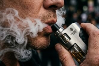 BNN Usul Vape Dilarang Total, DPR: Negara Harus Tegas (Foto: GeminiAI)