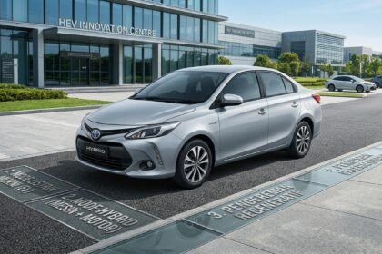 Cara Kerja Mobil Hybrid, Kenapa Bisa Lebih Irit BBM? (Foto: GeminiAI)
