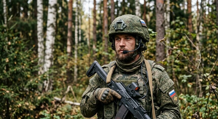 Kenapa Rusia Rekrut Warga Asing untuk Perang di Ukraina? (Foto: GeminiAI)