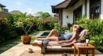 Manfaat Berjemur di Pagi Hari, Bantu Tubuh Mendapatkan Vitamin D (Foto: Gemini AI)
