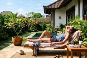 Manfaat Berjemur di Pagi Hari, Bantu Tubuh Mendapatkan Vitamin D (Foto: Gemini AI)