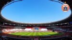 Persija Wajibkan Jakmania Pakai Jersey Resmi saat Hadapi Persib di SUGBK (Foto: GeminiAI)