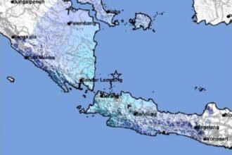 Gempa M 6,5 Kepulauan Seribu Dipicu Aktivitas Intraslab
