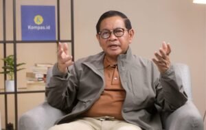 Gubernur Pramono