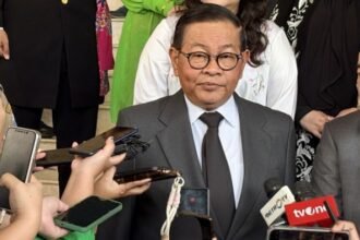 Gubernur Pramono Anung Minta Warga Jakarta Terbuka Saat Didata Sensus Ekonomi