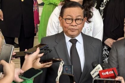 Gubernur Pramono Anung Minta Warga Jakarta Terbuka Saat Didata Sensus Ekonomi